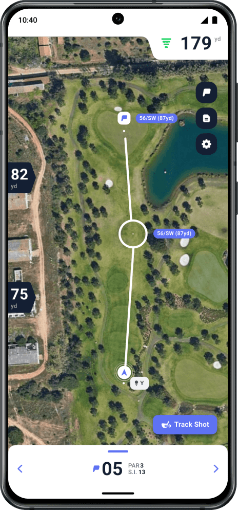 Hole19 Golf GPS for Smartwatch is here!